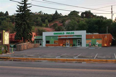 emerald fields manitou|Emerald Fields Dispensary in Manitou Springs, CO